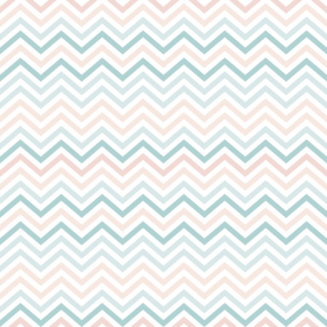 Vinilos líneas o trazos zigzag para muebles o armarios